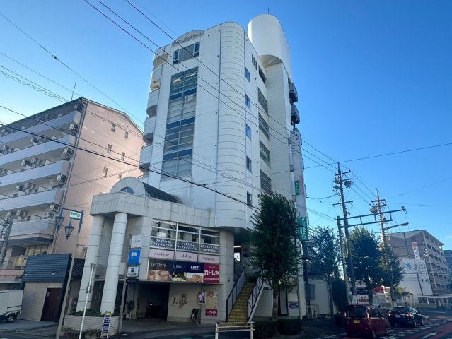 御幸本町 カトレヤビルの外観