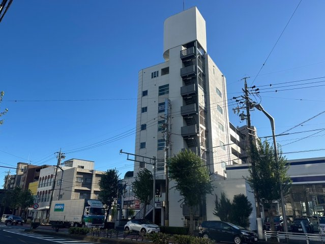 御幸本町 カトレヤビルの外観