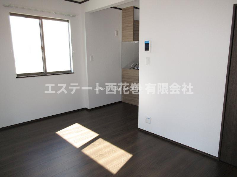 ル・メイユール東宮野目Ｂ棟の寝室