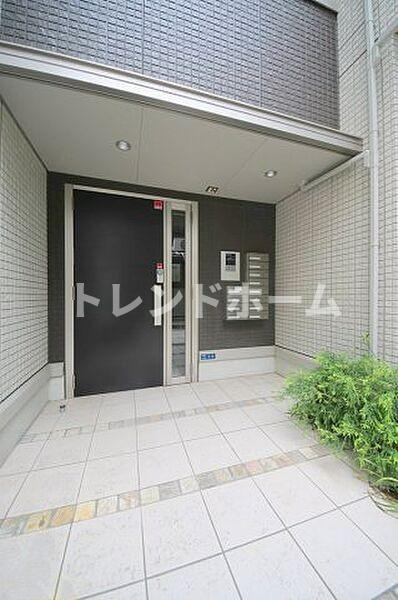 ラ メゾンヴェール上本町のエントランス|選べる家電プランあり！！