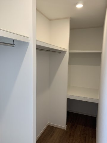 中古住宅　中西郷7丁目の収納