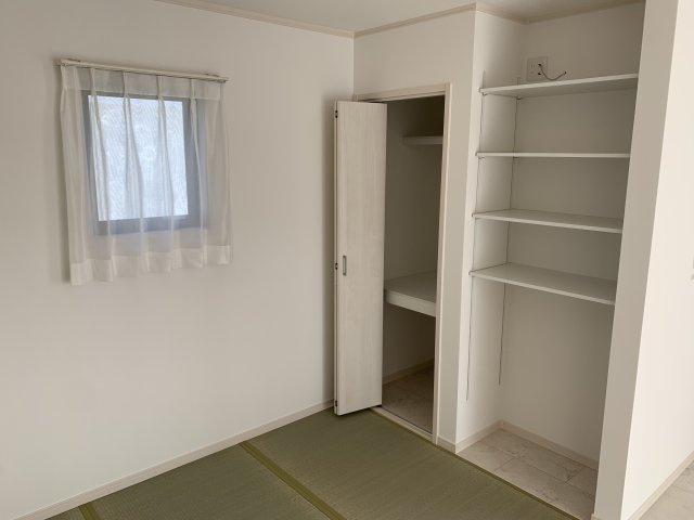 中古住宅　中西郷7丁目の収納