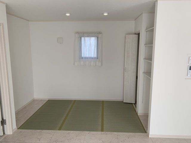 中古住宅　中西郷7丁目の和室