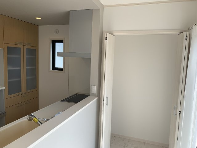 中古住宅　中西郷7丁目のキッチン