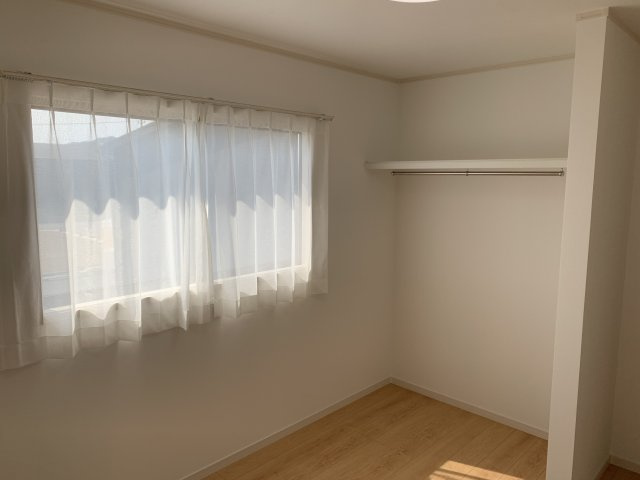 中古住宅　中西郷7丁目の洋室