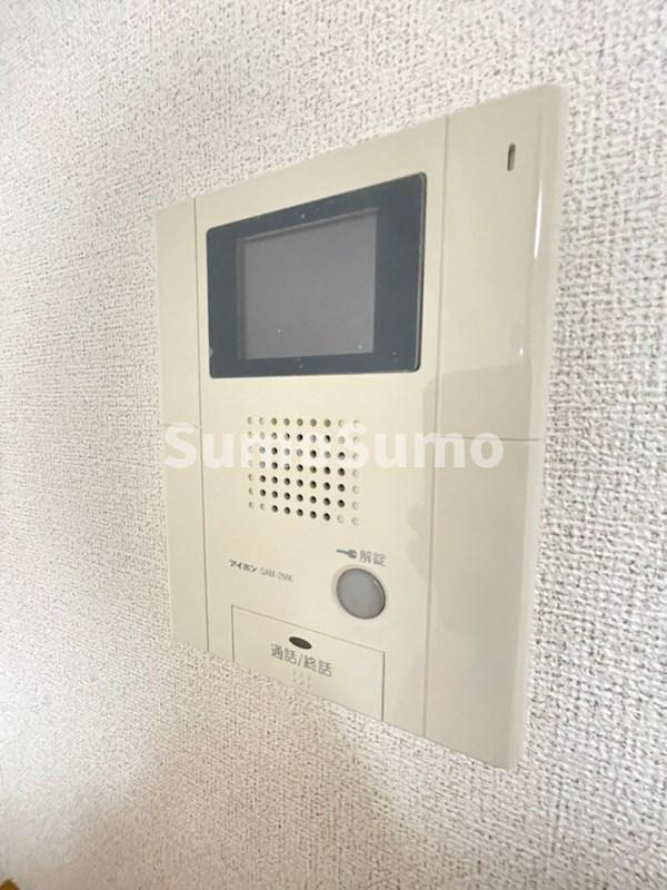 プラチナコートのセキュリティ