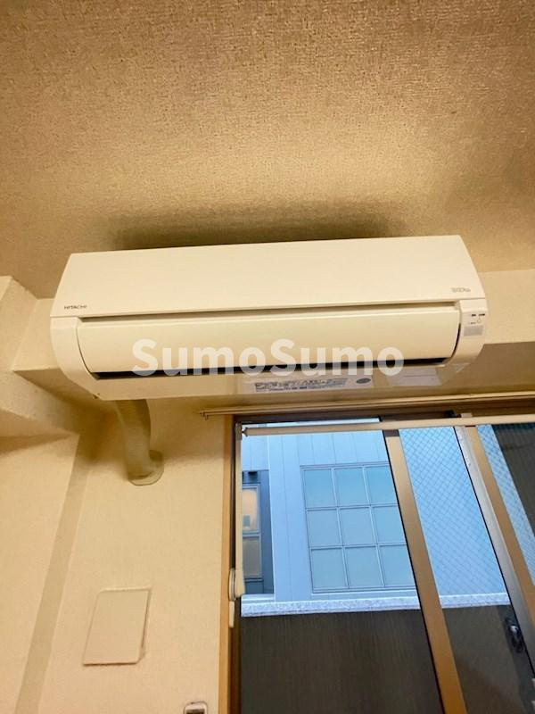 プラチナコートの設備