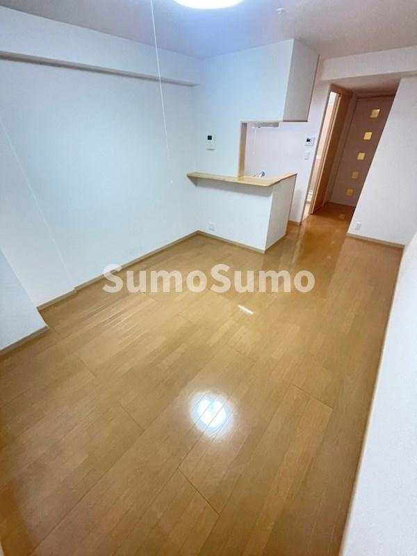 プラチナコートの居間・リビング