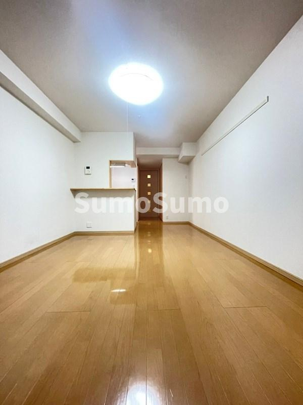 プラチナコートの寝室