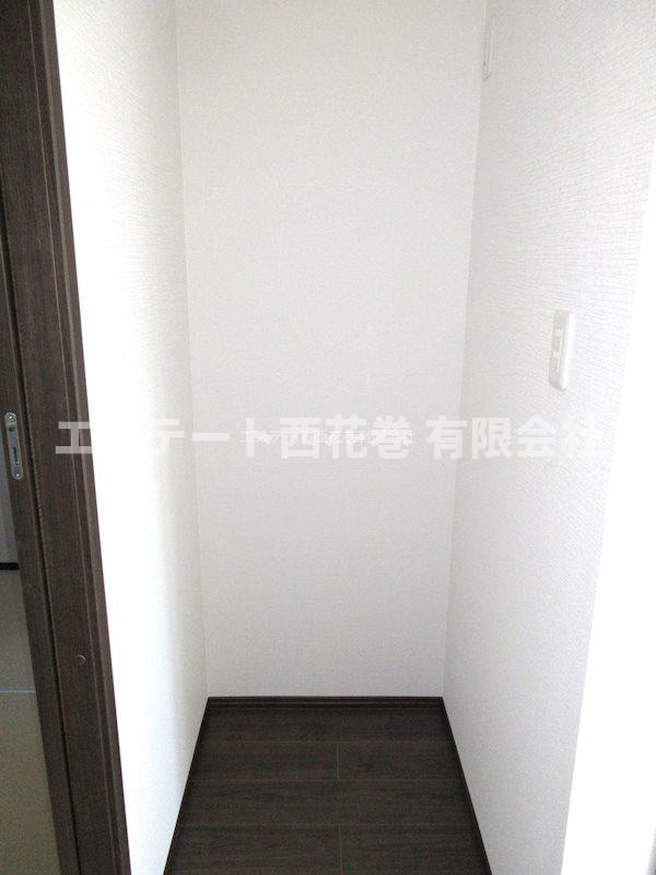 ル・メイユール東宮野目Ｂ棟の収納