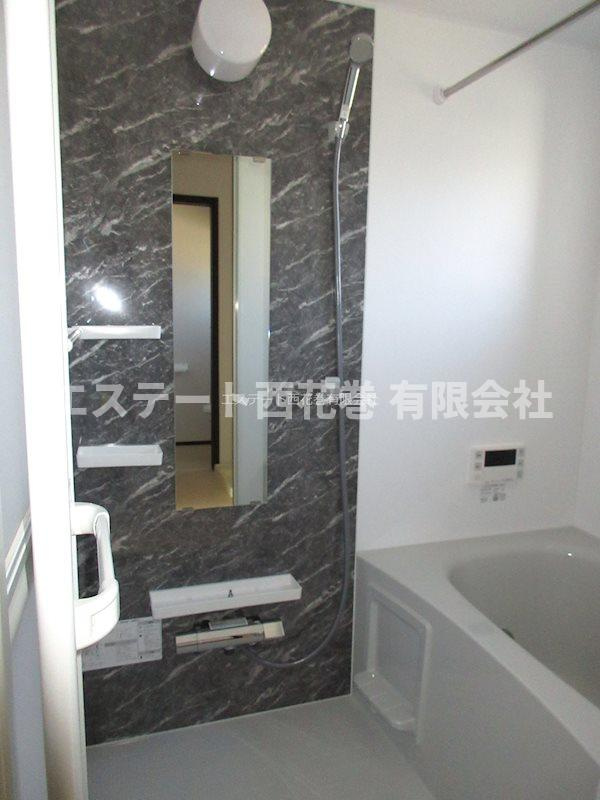 ル・メイユール東宮野目Ｂ棟の浴室