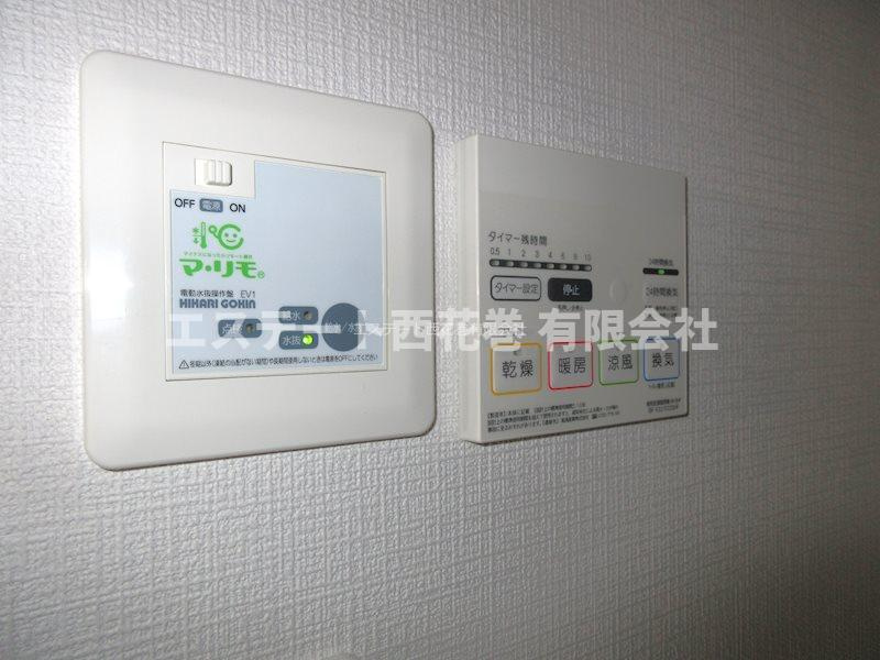 ル・メイユール東宮野目Ｂ棟の設備