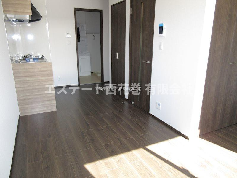 ル・メイユール東宮野目Ｂ棟の洋室