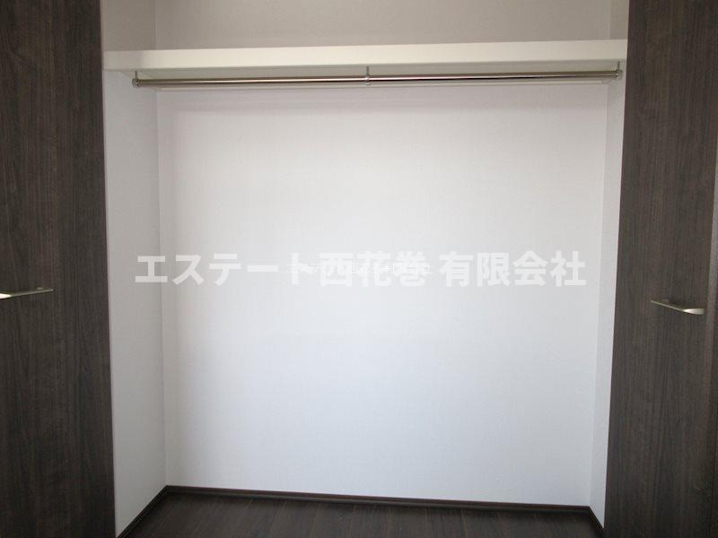 ル・メイユール東宮野目Ｂ棟の収納