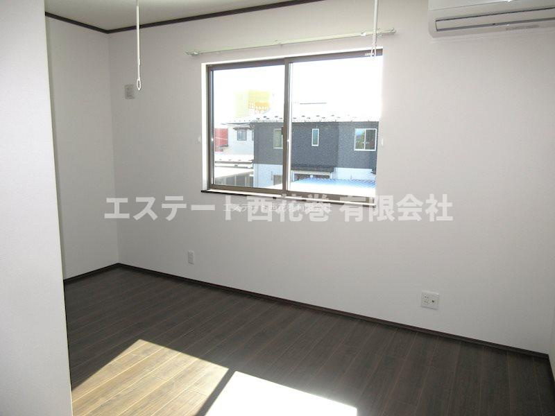 ル・メイユール東宮野目Ｂ棟の居間・リビング