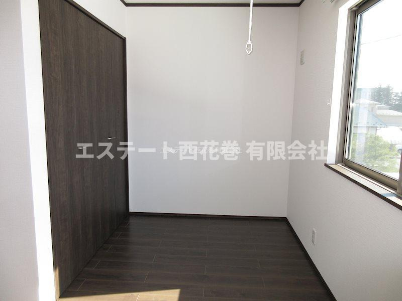 ル・メイユール東宮野目Ｂ棟の寝室