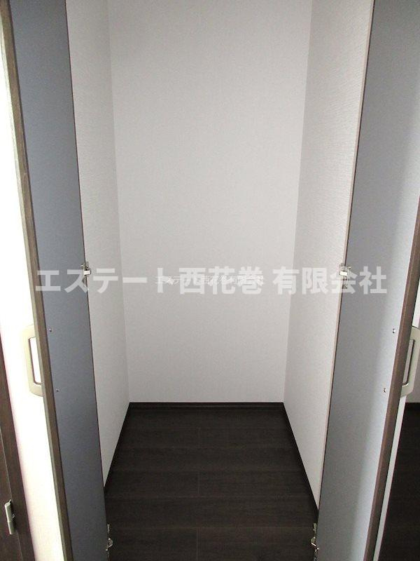 ル・メイユール東宮野目Ｂ棟の収納