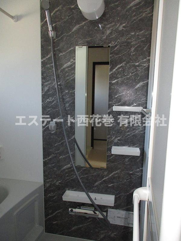 ル・メイユール東宮野目Ｂ棟の浴室