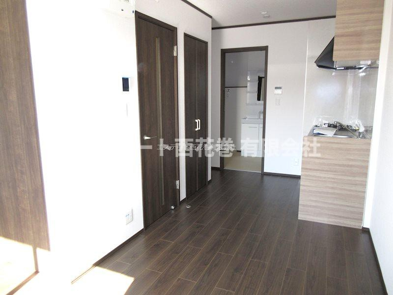 ル・メイユール東宮野目Ｂ棟の洋室