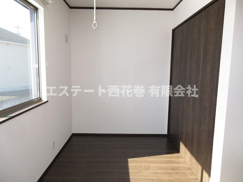 ル・メイユール東宮野目Ｂ棟の寝室