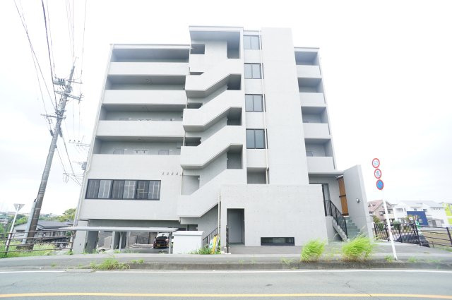熊本市北区龍田７丁目の賃貸マンション