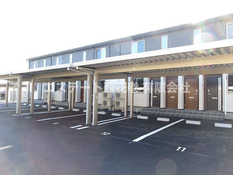 ル・メイユール東宮野目Ａ棟