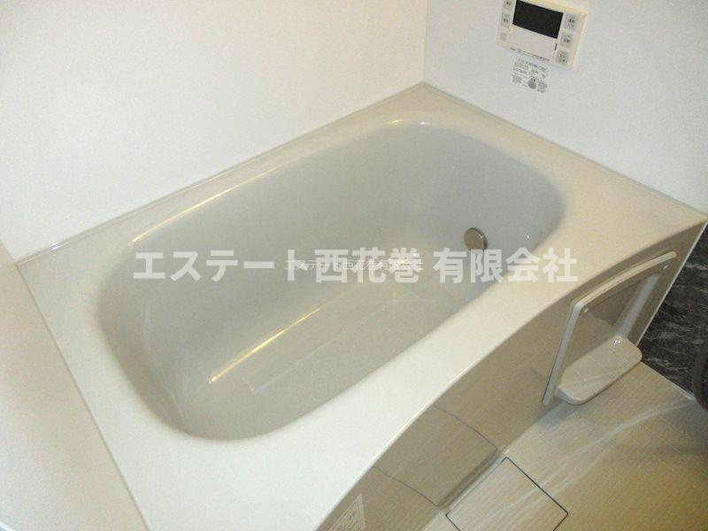 ル・メイユール東宮野目Ａ棟の浴室