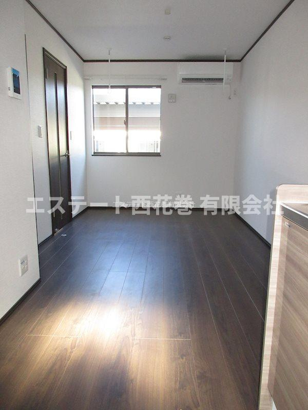 ル・メイユール東宮野目Ａ棟の居間・リビング