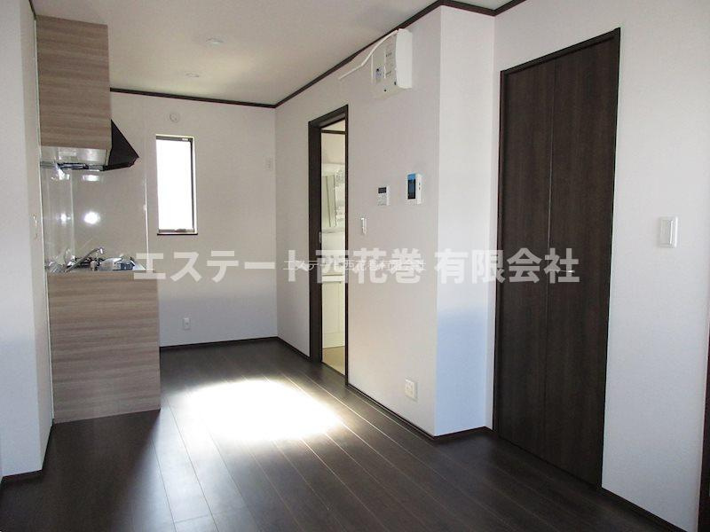 ル・メイユール東宮野目Ａ棟の寝室