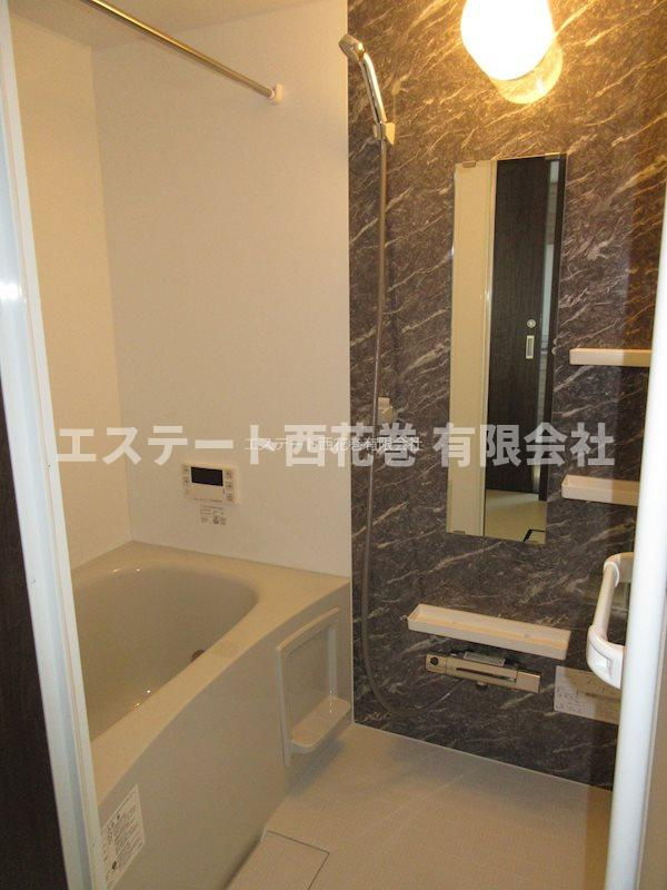 ル・メイユール東宮野目Ａ棟の浴室