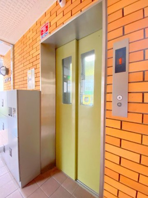 【その他共用部分】 | 水坂ビル | エレベーターが設備されております！