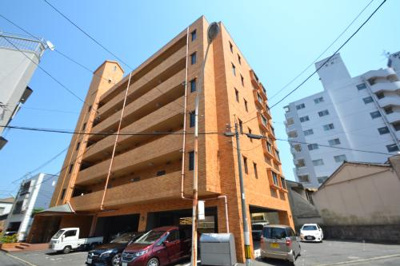 【外観】 | 水坂ビル | 物件の外観です