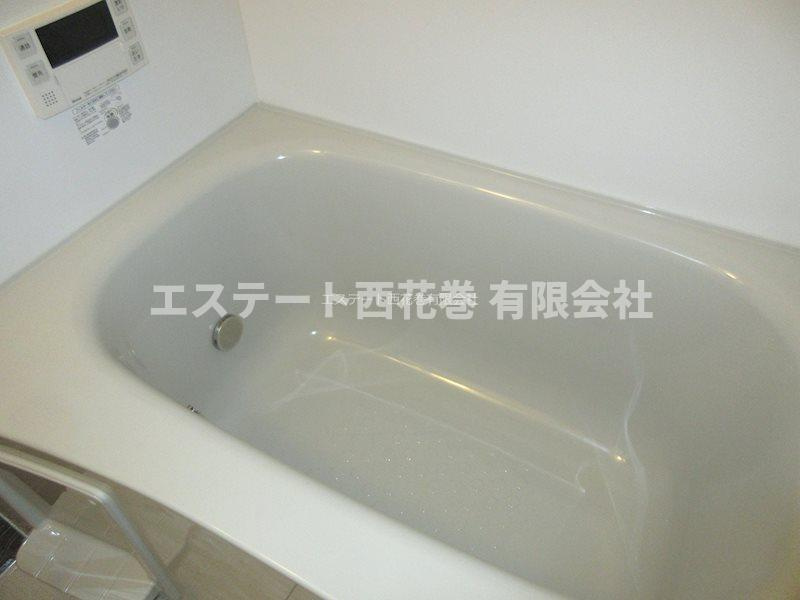 ル・メイユール東宮野目Ａ棟の浴室