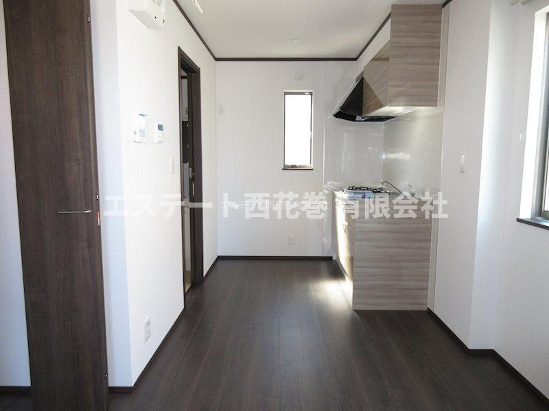 ル・メイユール東宮野目Ａ棟の洋室