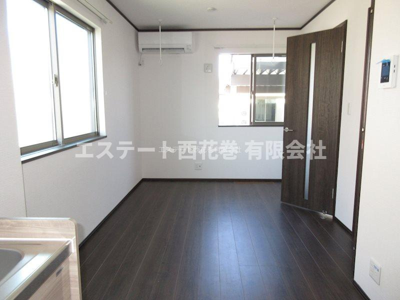 ル・メイユール東宮野目Ａ棟の寝室