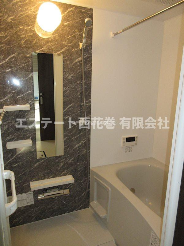 ル・メイユール東宮野目Ａ棟の浴室