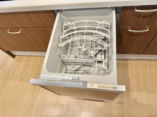 住吉川ハイツの設備|食器洗浄乾燥機