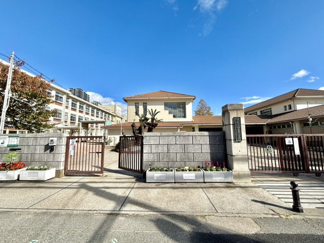 住吉川ハイツの周辺|住吉小学校までは徒歩〇分の距離です（約〇ｍ）