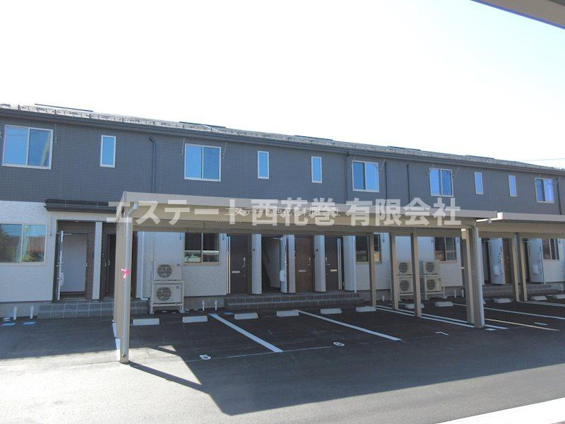 ル・メイユール東宮野目Ａ棟