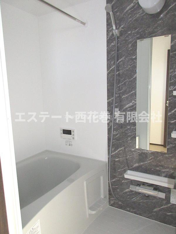 ル・メイユール東宮野目Ａ棟の浴室