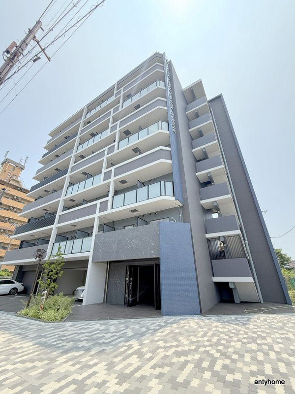 MELDIA CREST OSAKA NORTH　仲介手数料無料