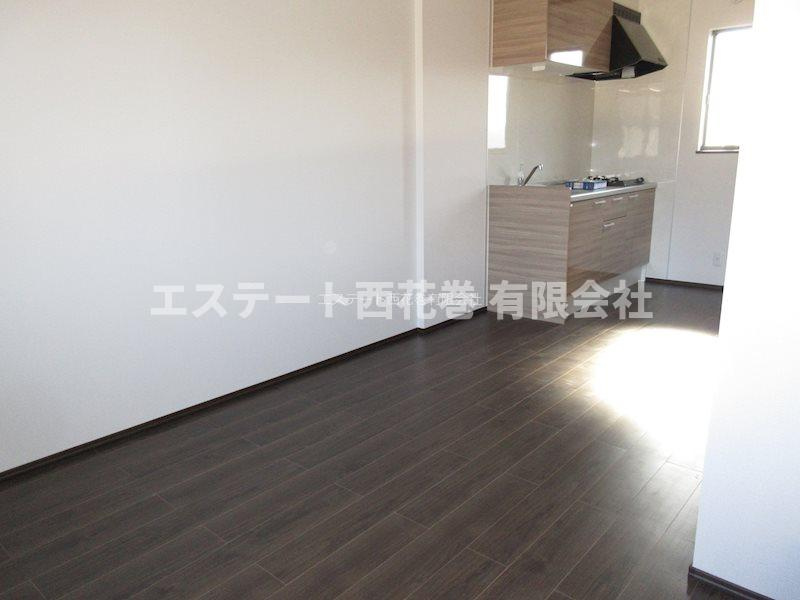 ル・メイユール東宮野目Ａ棟の洋室