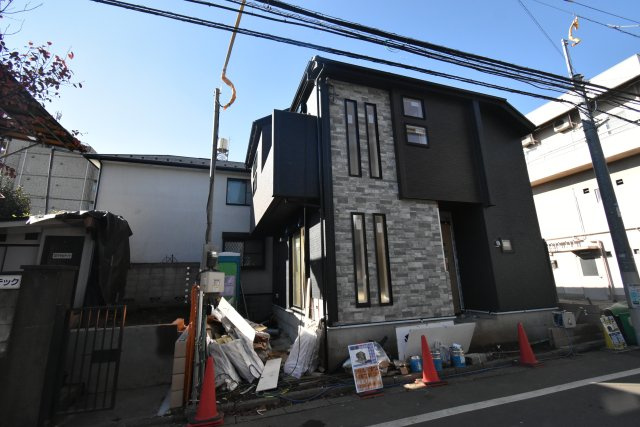 下井草5丁目・新築戸建の外観