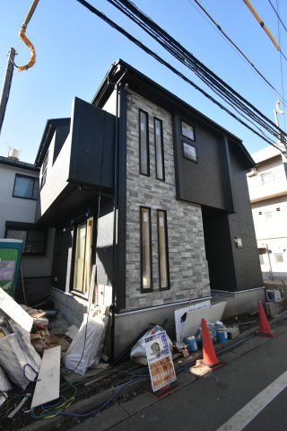 下井草5丁目・新築戸建の外観