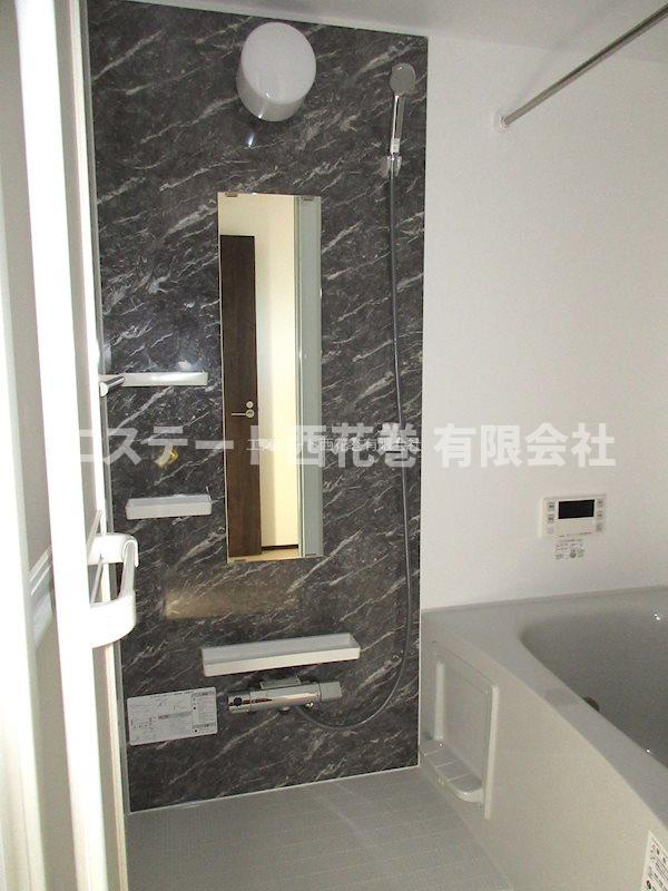 ル・メイユール東宮野目Ａ棟の浴室