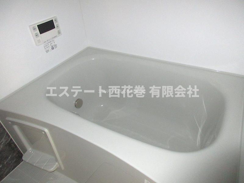 ル・メイユール東宮野目Ａ棟の浴室