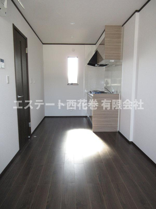 ル・メイユール東宮野目Ａ棟の洋室