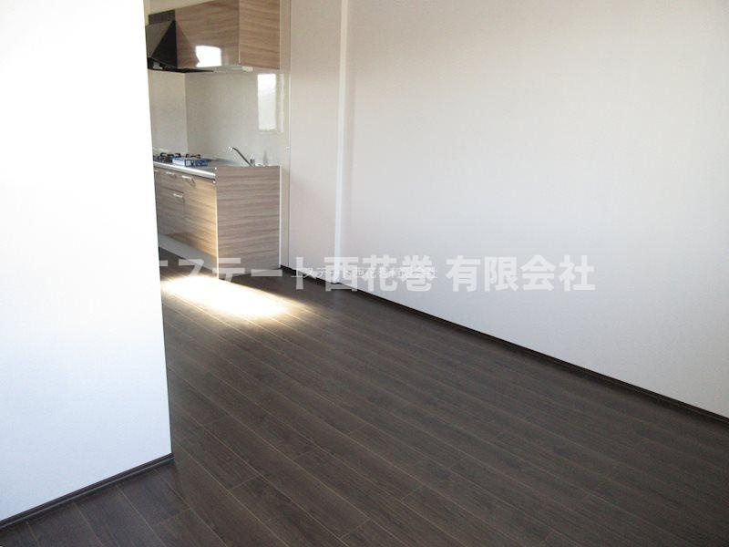 ル・メイユール東宮野目Ａ棟の洋室