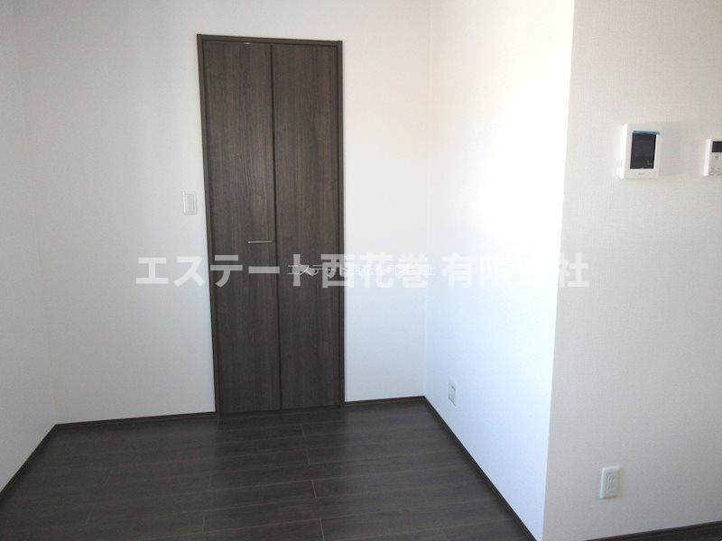 ル・メイユール東宮野目Ａ棟の寝室