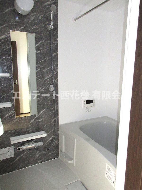 ル・メイユール東宮野目Ａ棟の浴室